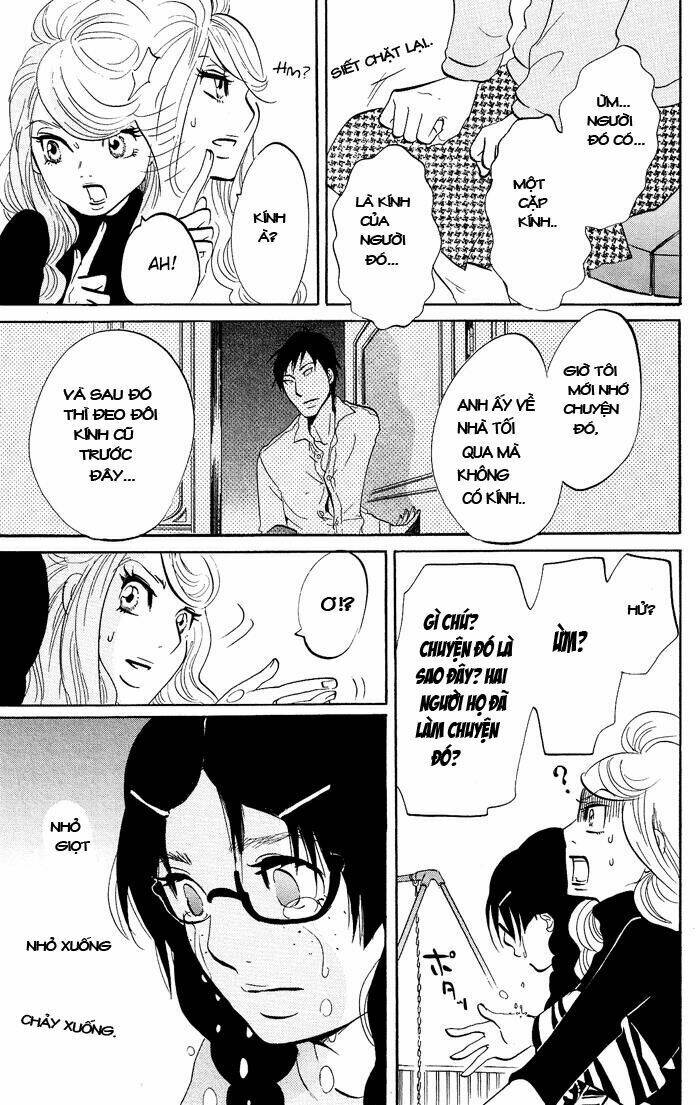 Kuragehime: Chapter 12