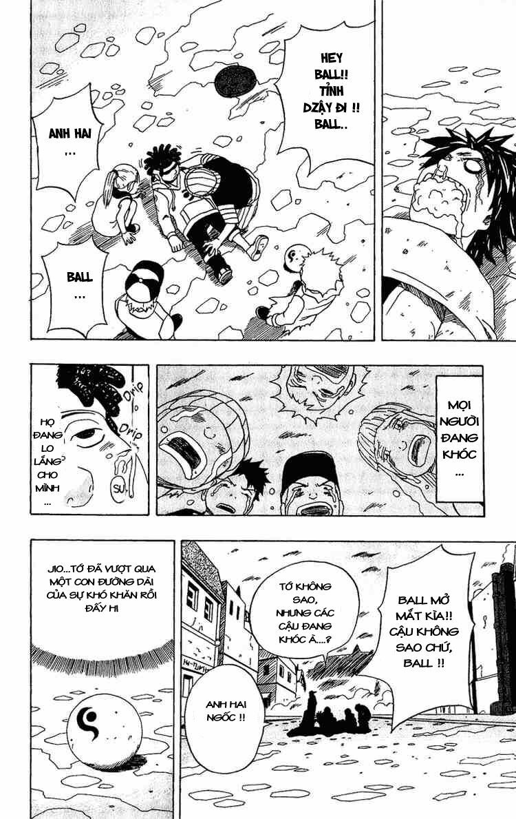 Cuộc Phiêu Lưu Của Quỷ Satan: Chapter 18