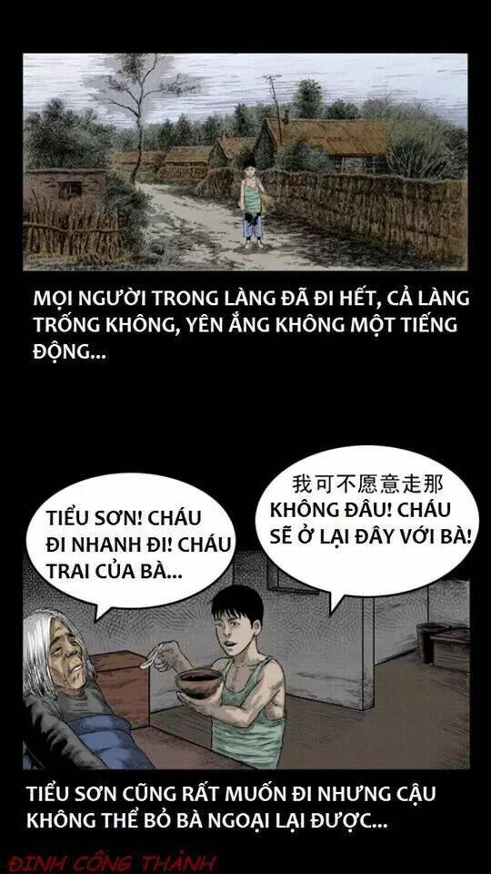 Thầy Súng Kể Chuyện Ma: Chapter 26