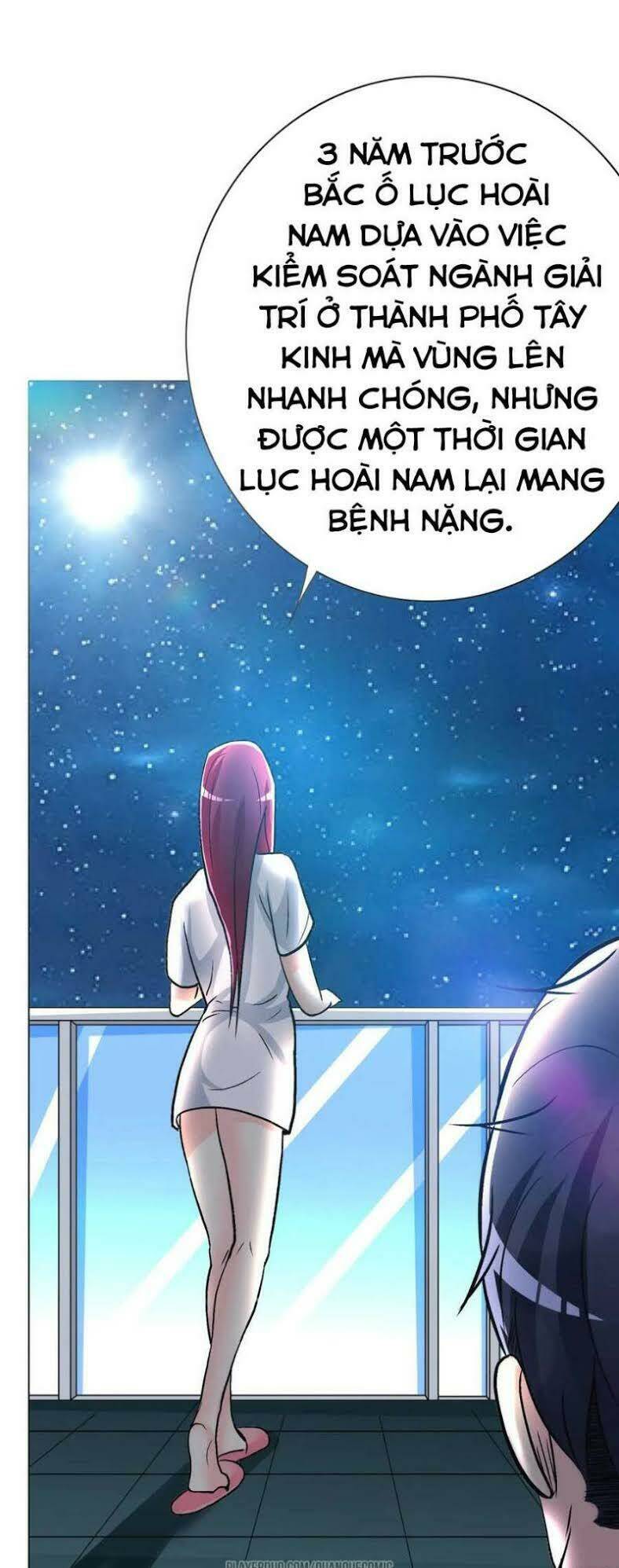 Hệ Thống Tiên Tôn Tại Đô Thị: Chapter 50