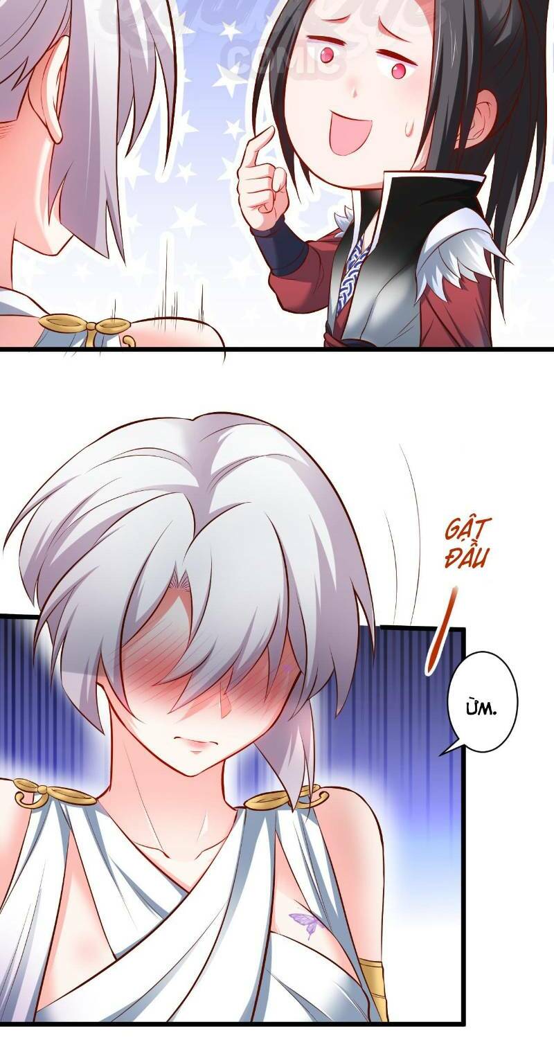 Trọng Sinh Tối Cường Ma Tôn Ở Rể: Chapter 35