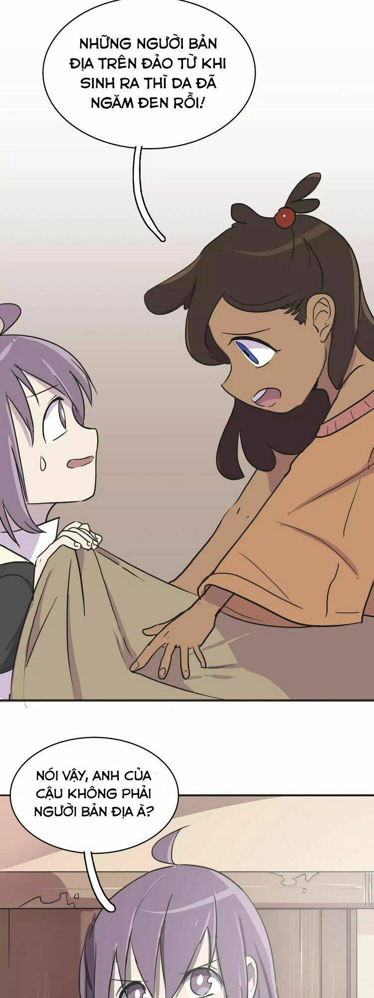 Bí Mật Đảo Ngọc Dương: Chapter 2