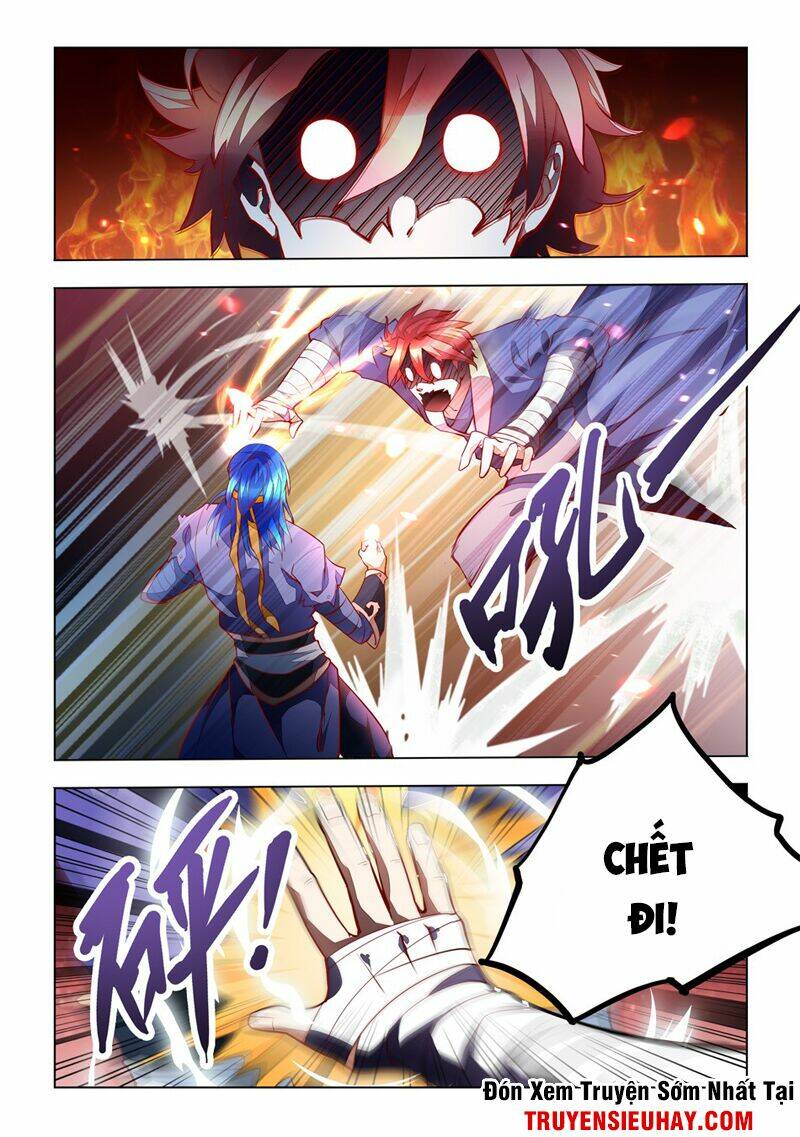 Chủ Thần Quật Khởi: Chapter 4