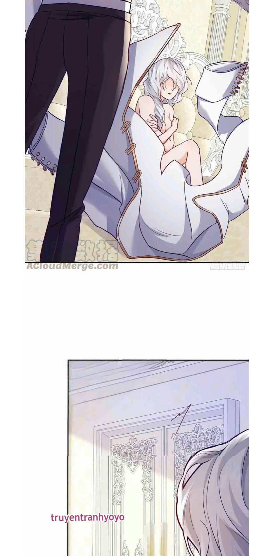 Phán Mại Cấp Vương Tử: Chapter 3