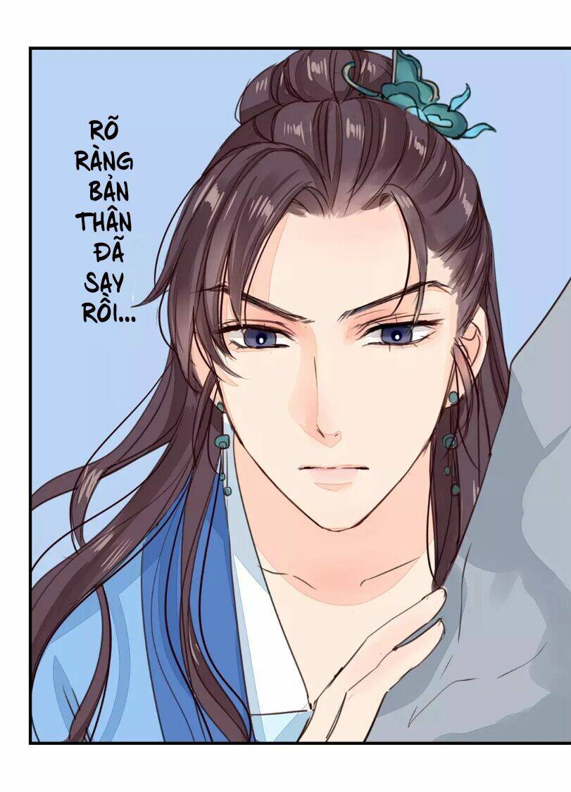 Chỉ Phu Vi Thê: Chapter 21