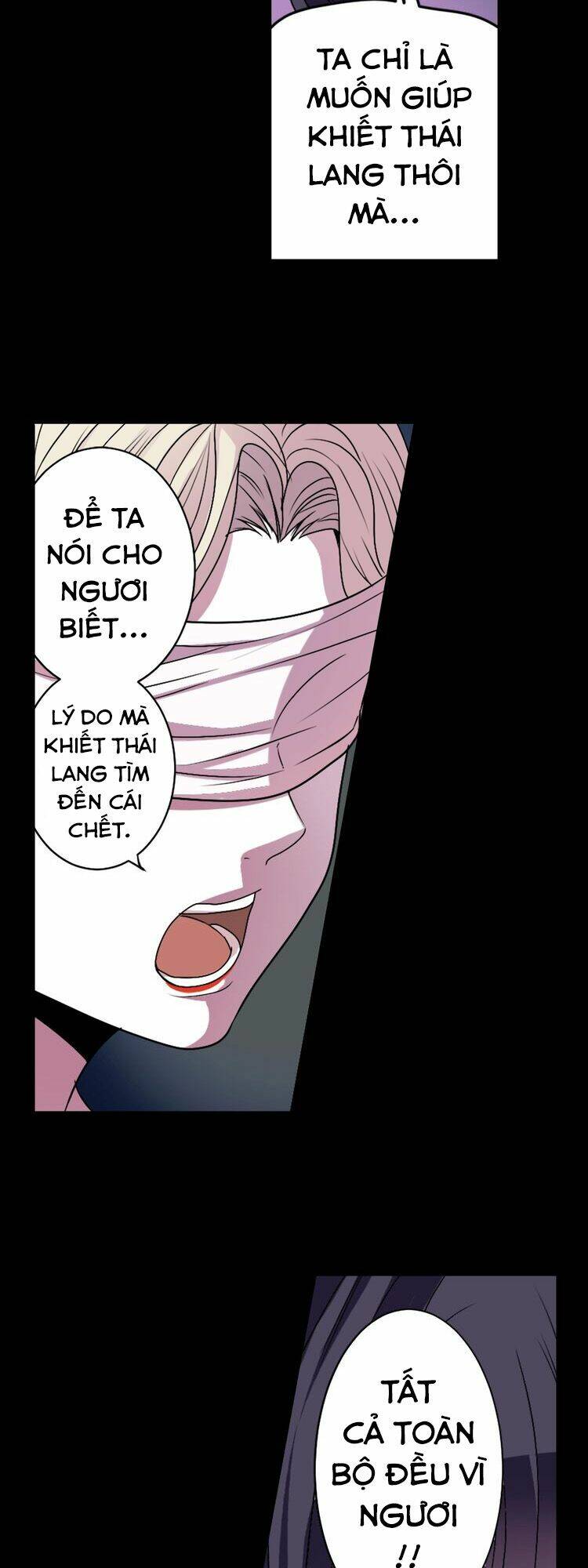 Linh Chúc Thiếu Nữ: Chapter 15