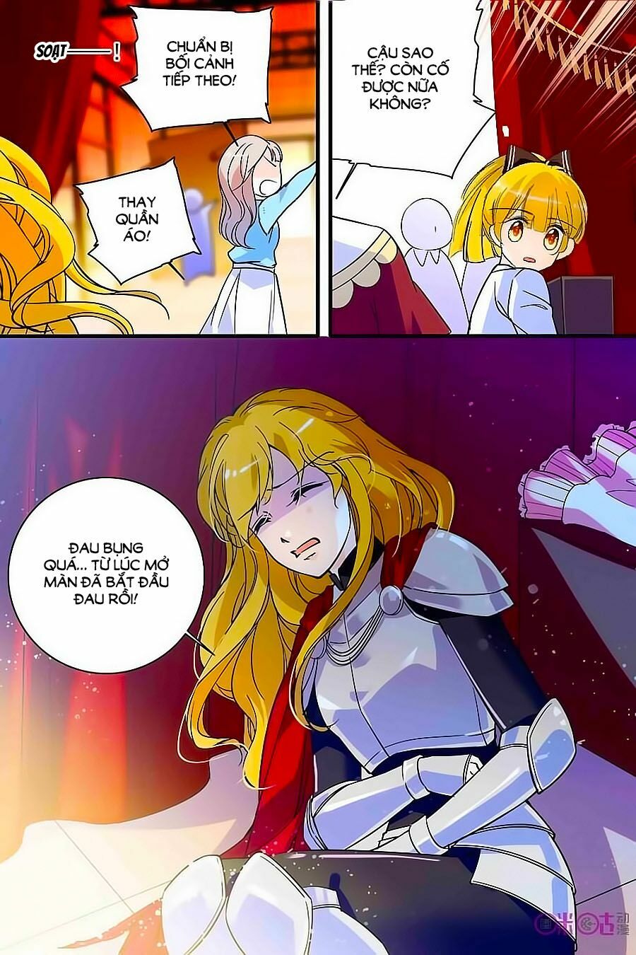 Thanh Ninh Chi Hạ: Chapter 132