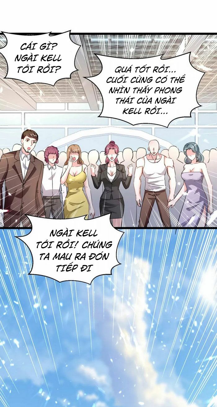 Thần Cấp Thấu Thị: Chapter 155