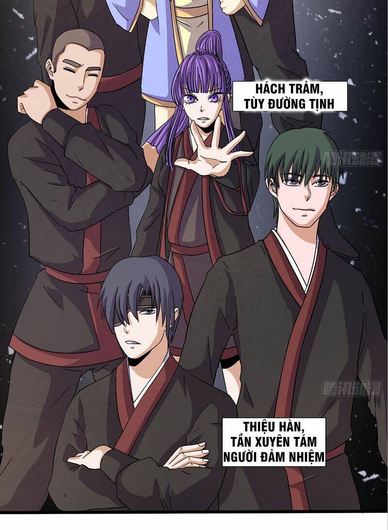 Phong Quỷ Truyền Thuyết: Chapter 220