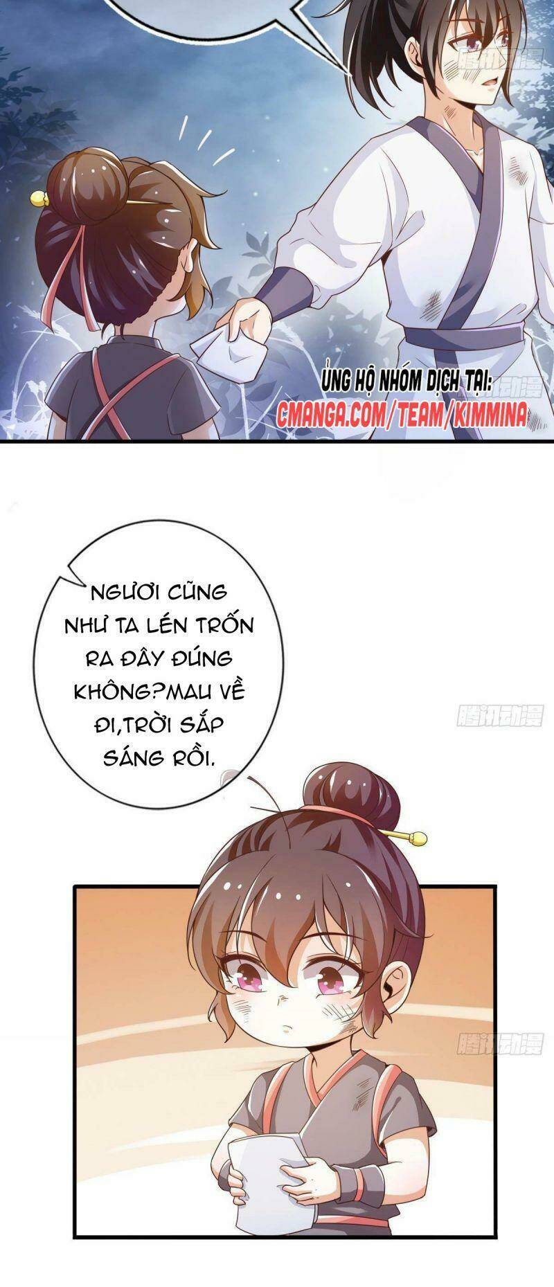 Cứu Được Tên Đại Ma Tôn: Chapter 20