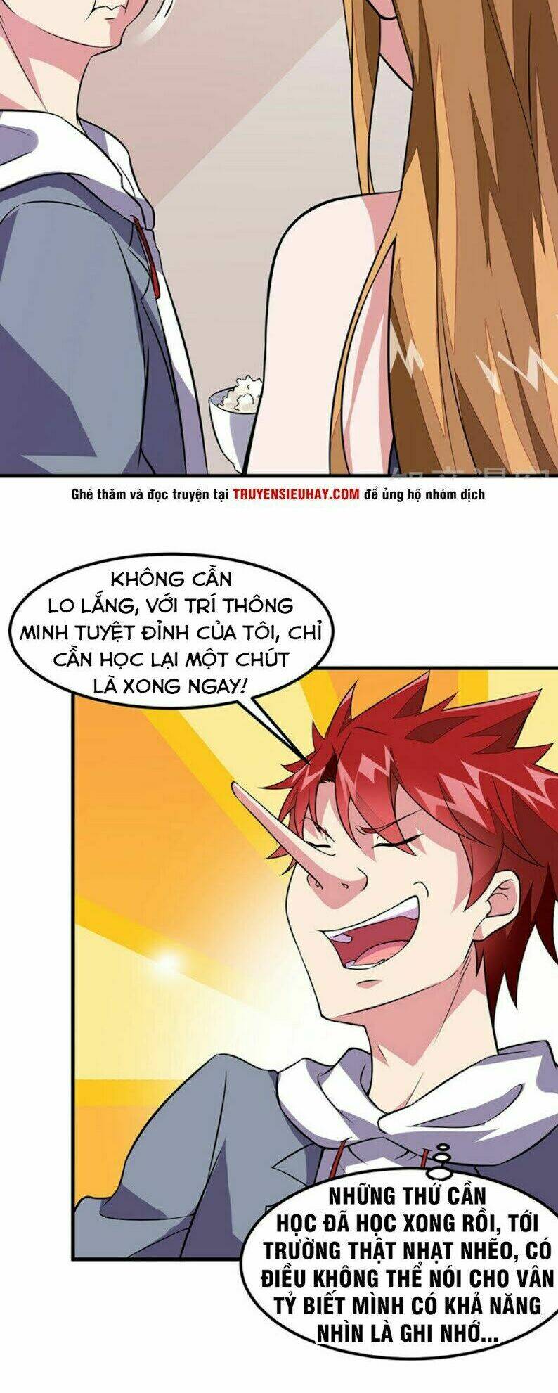 Dị Năng Thiếu Niên Vương: Chapter 46