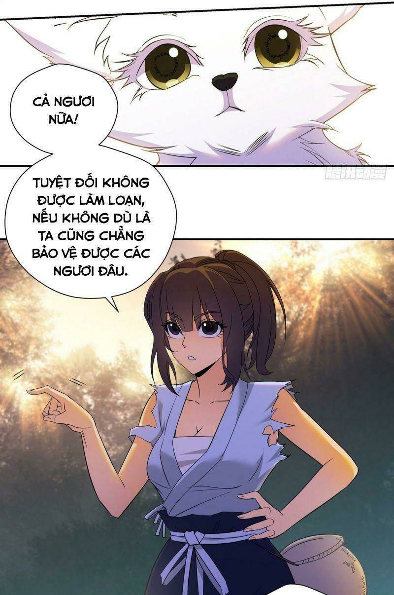 Ta Là Đại Hoàn Đan: Chapter 16