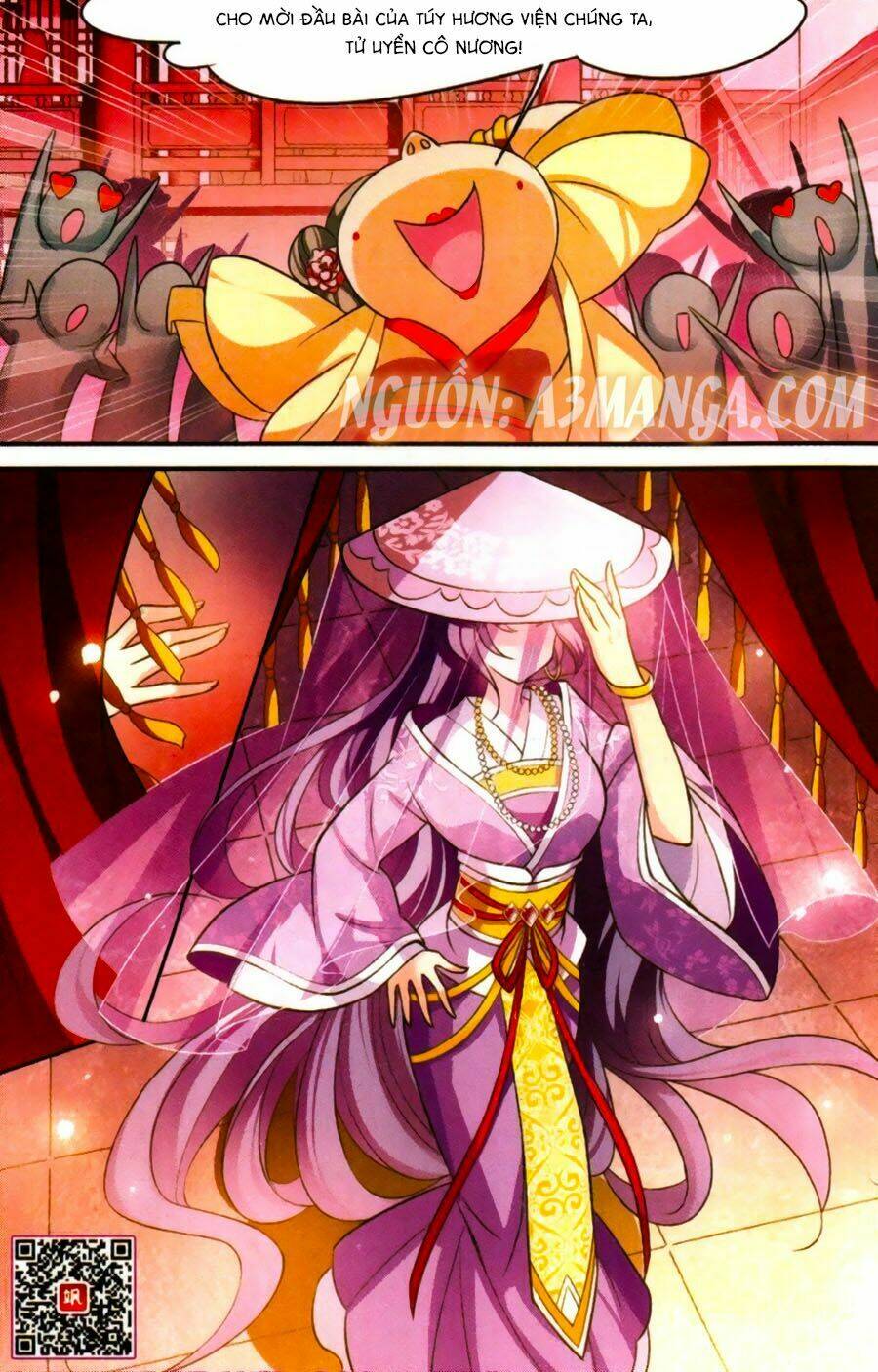 Toàn Cơ Từ: Chapter 13.4