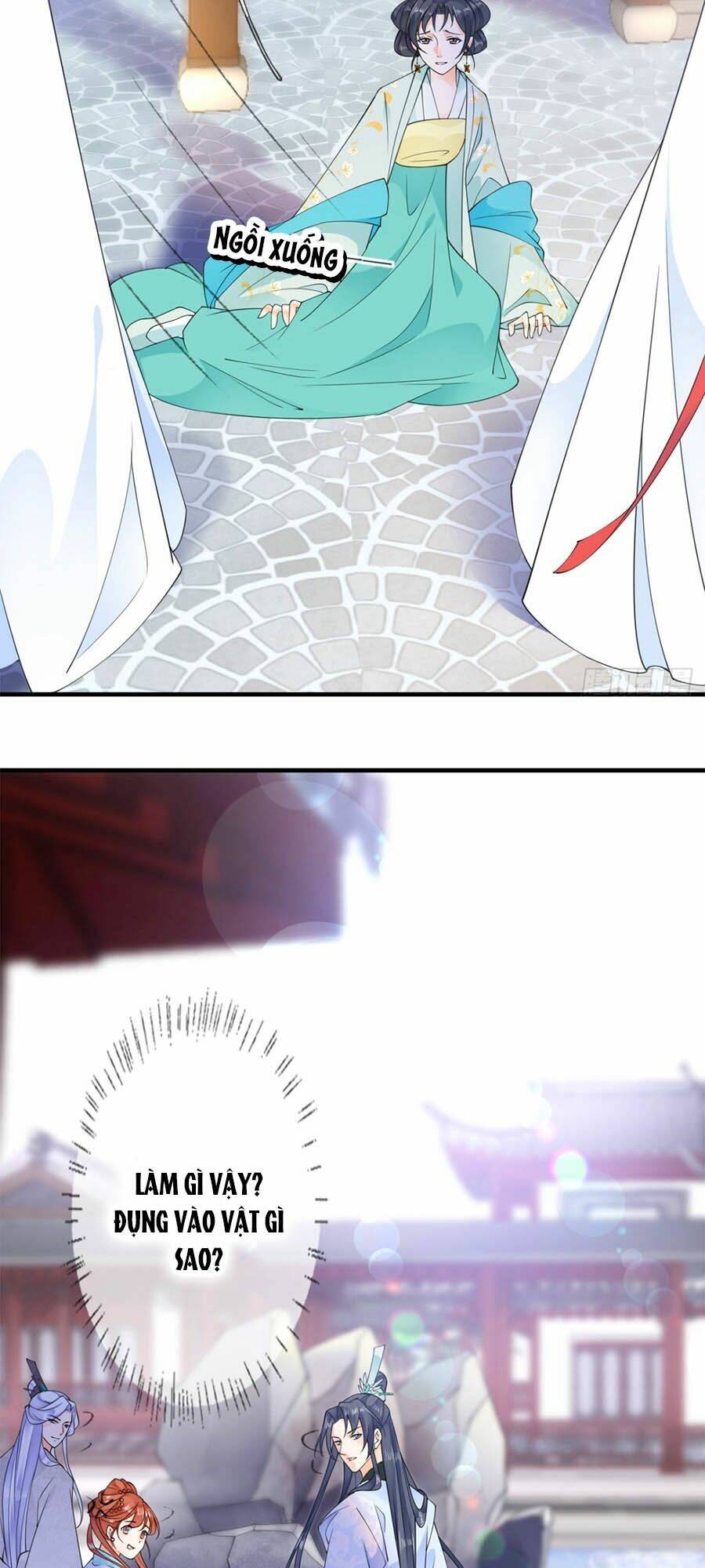 Tang Lạc Túy Tại Nam Phong Lý: Chapter 25
