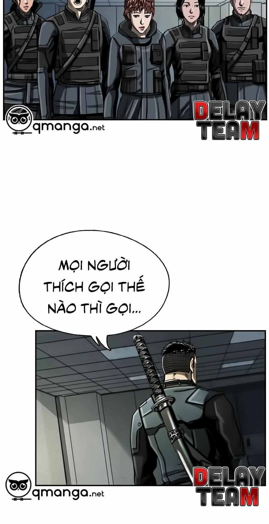 Thợ Săn Đầu Tiên: Chapter 20