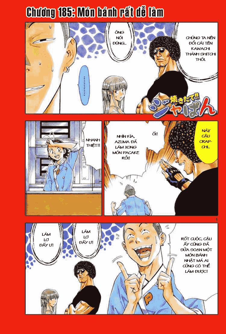 Vua Bánh Mì: Chapter 185