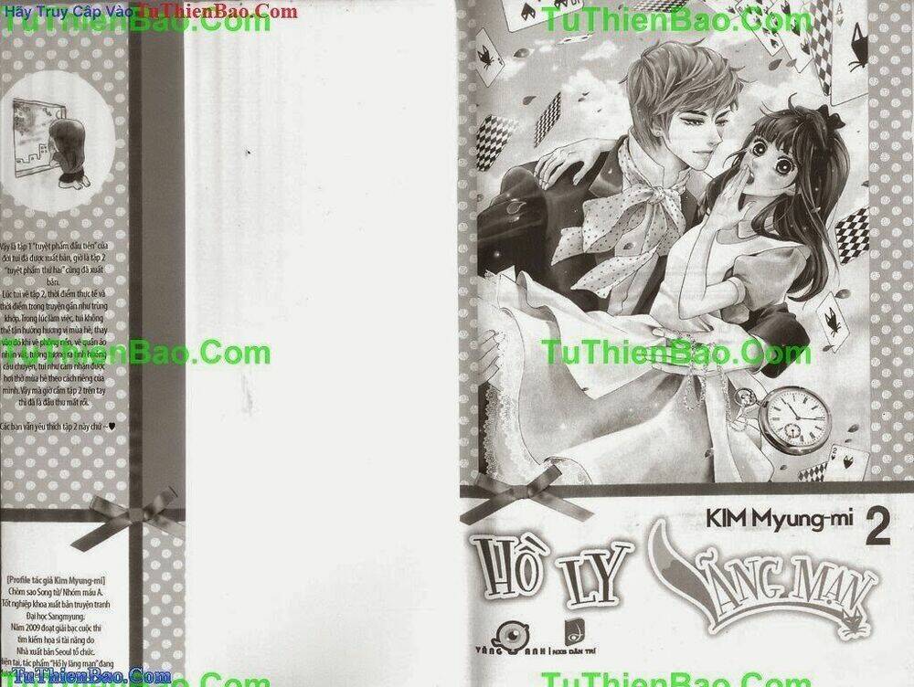 Hồ Ly Lãng Mạn: Chapter 2