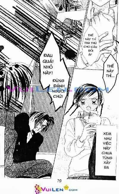 1/4 Tình Yêu: Chapter 2