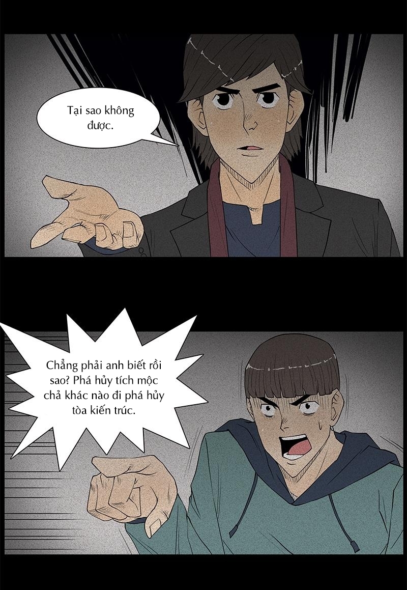 Chuyện Lạ Đêm Khuya: Chapter 16