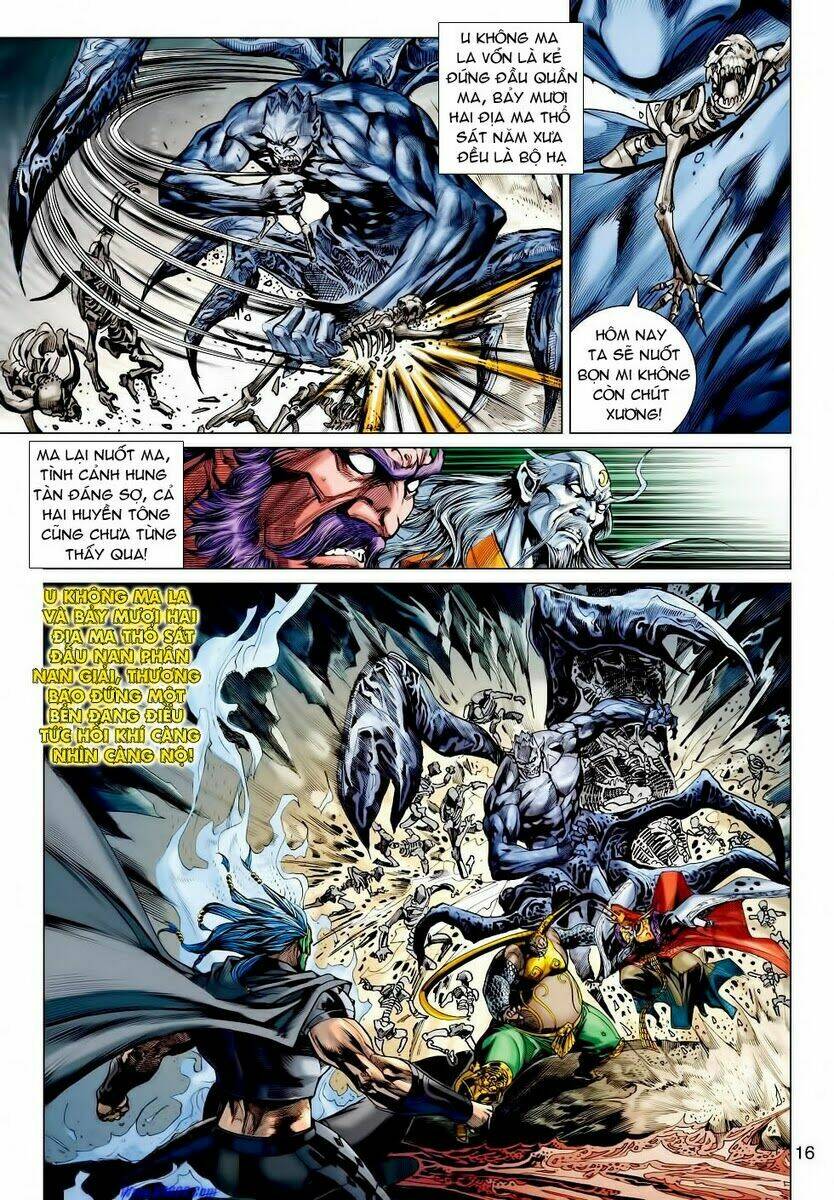 Xuân Thu Chiến Hùng: Chapter 59