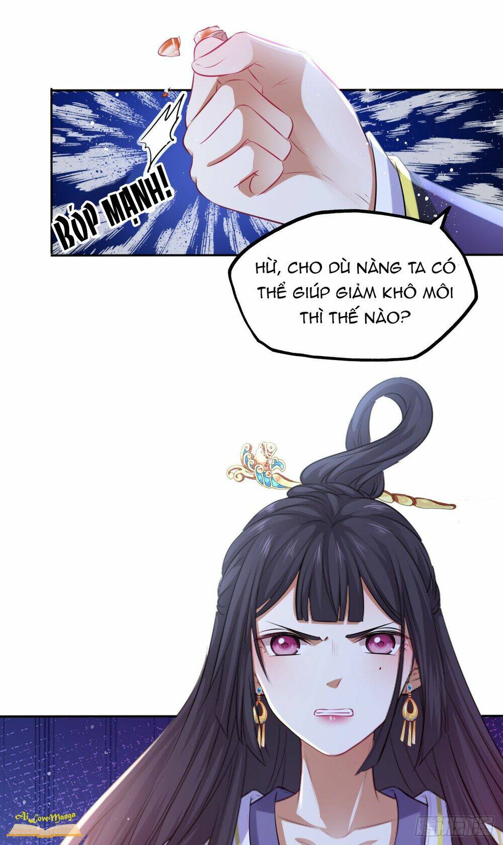 Vương Phi Thật Thích Trang Điểm: Chapter 82