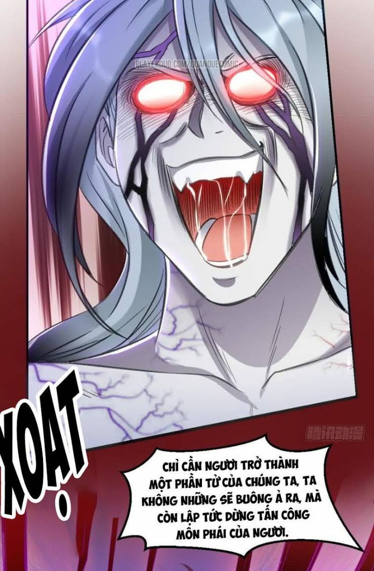 Lão Tổ Của Bạn Đang Online: Chapter 53