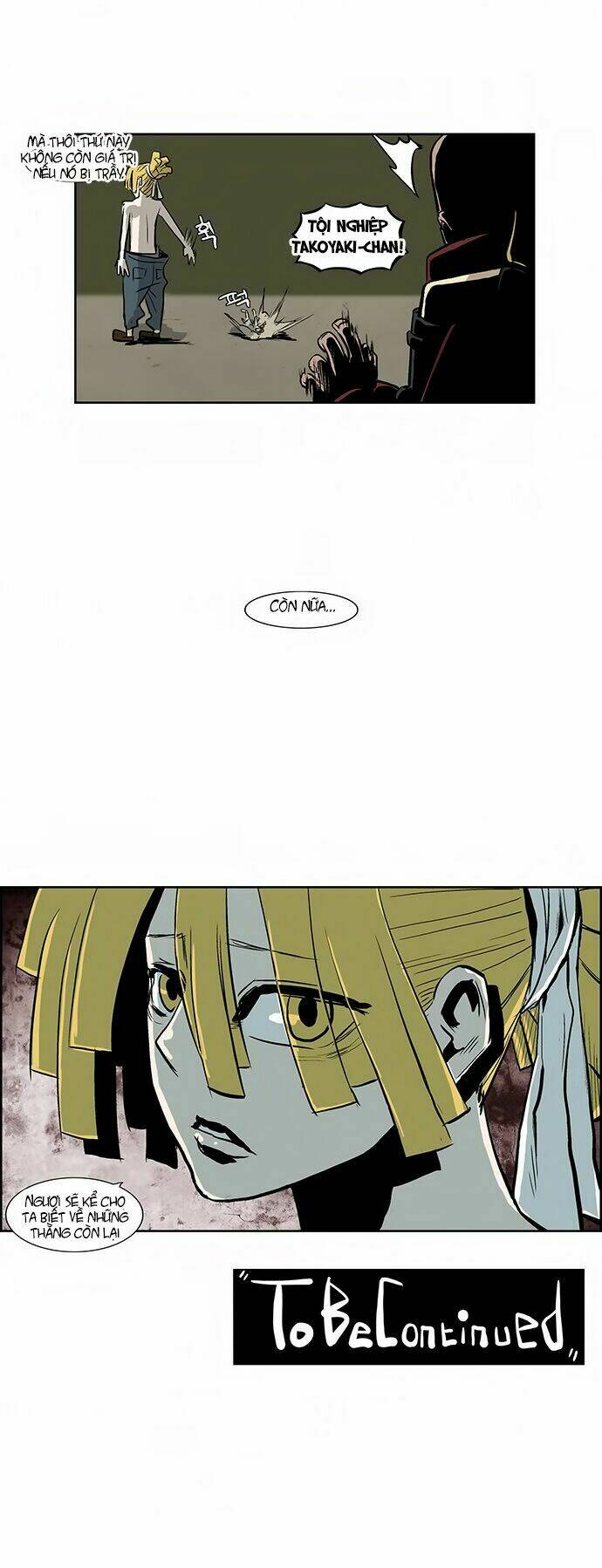 Special Martial Arts Extreme Hell Private High School: Chapter 38