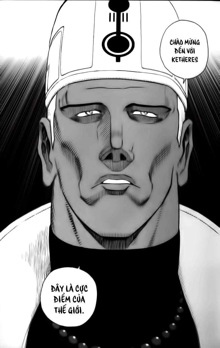 Battle Angel Alita Last Order: Chapter 13