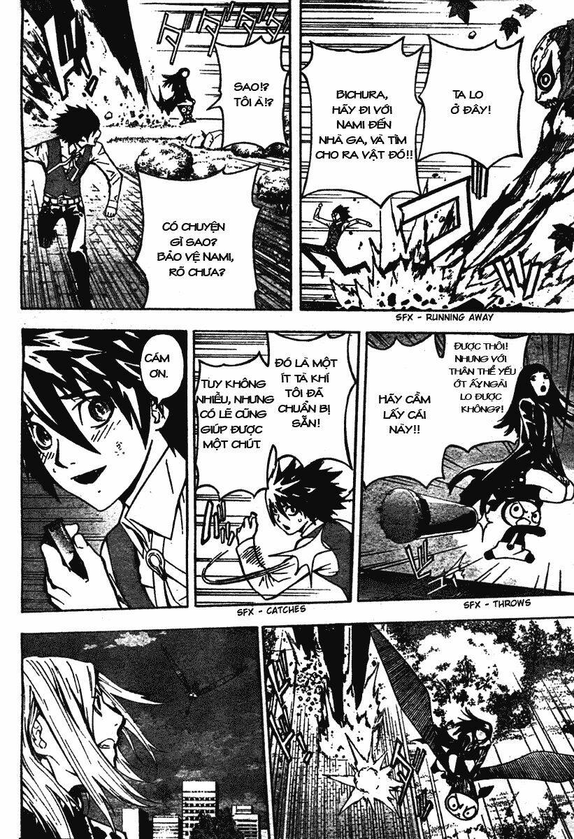 Defense Devil: Chapter 3