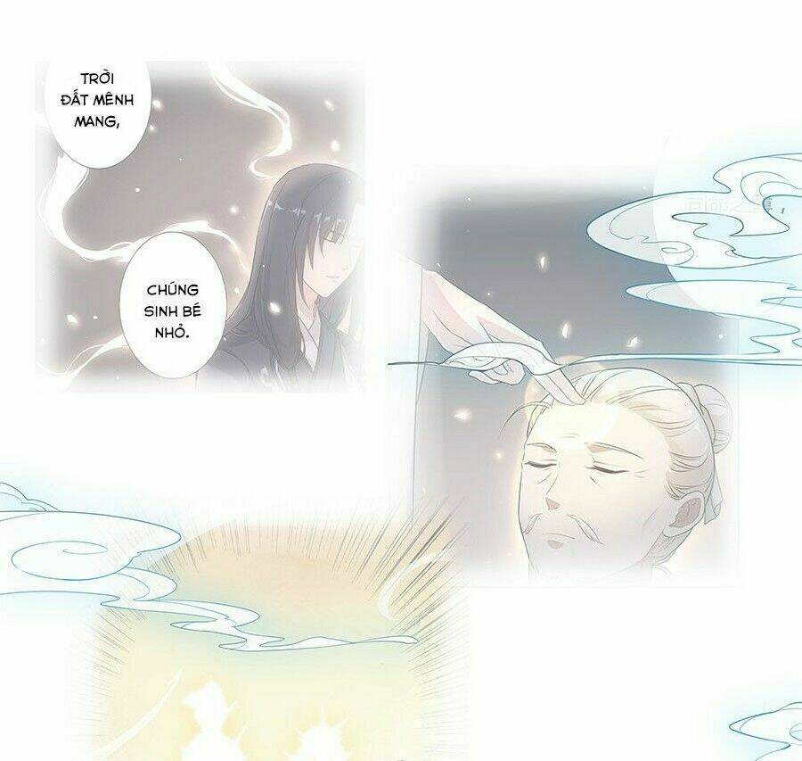 Lầu Trà Thủy Sinh Mộng: Chapter 30