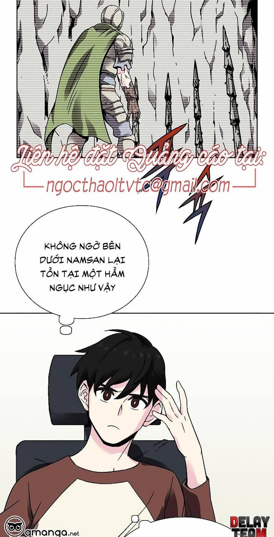 Hầm Ngục Bóng Tối: Chapter 24