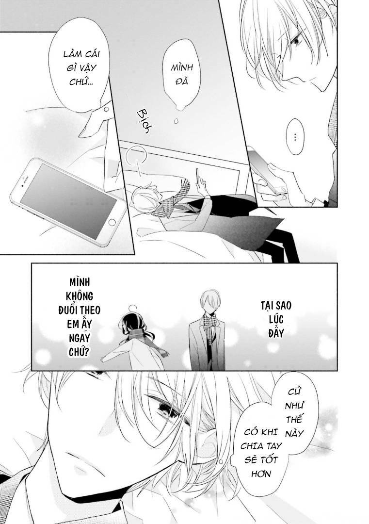 Tsugi Wa Sasetene: Chapter 20