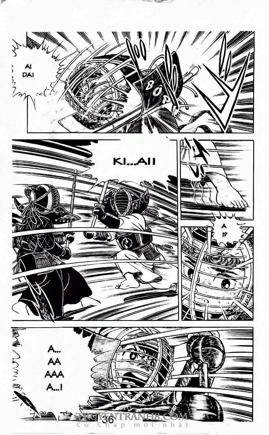 Musashi: Chapter 13