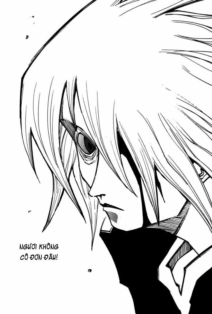 Ares - Kiếm Sĩ Lang Thang: Chapter 115