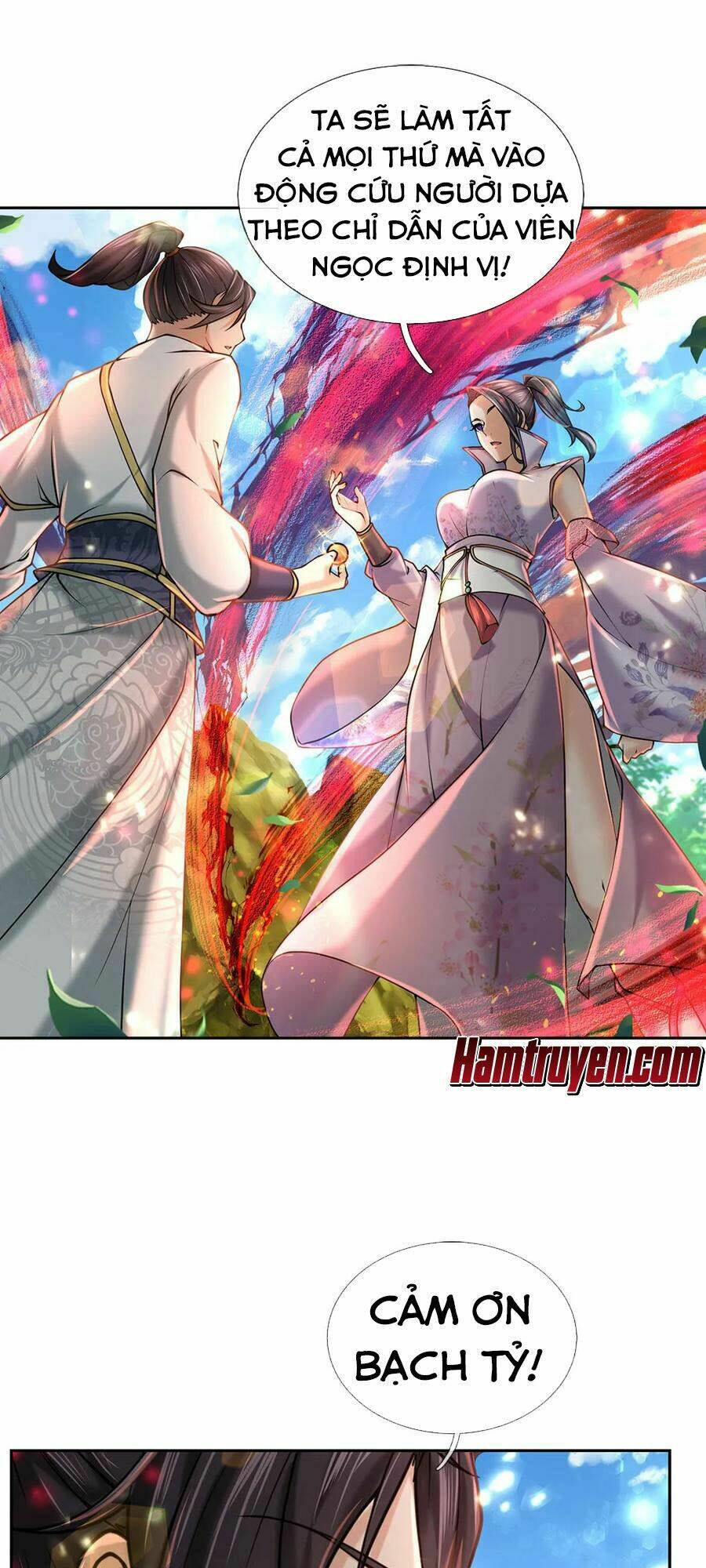 Thân Thể Của Ta Là Kiếm Chủng: Chapter 93