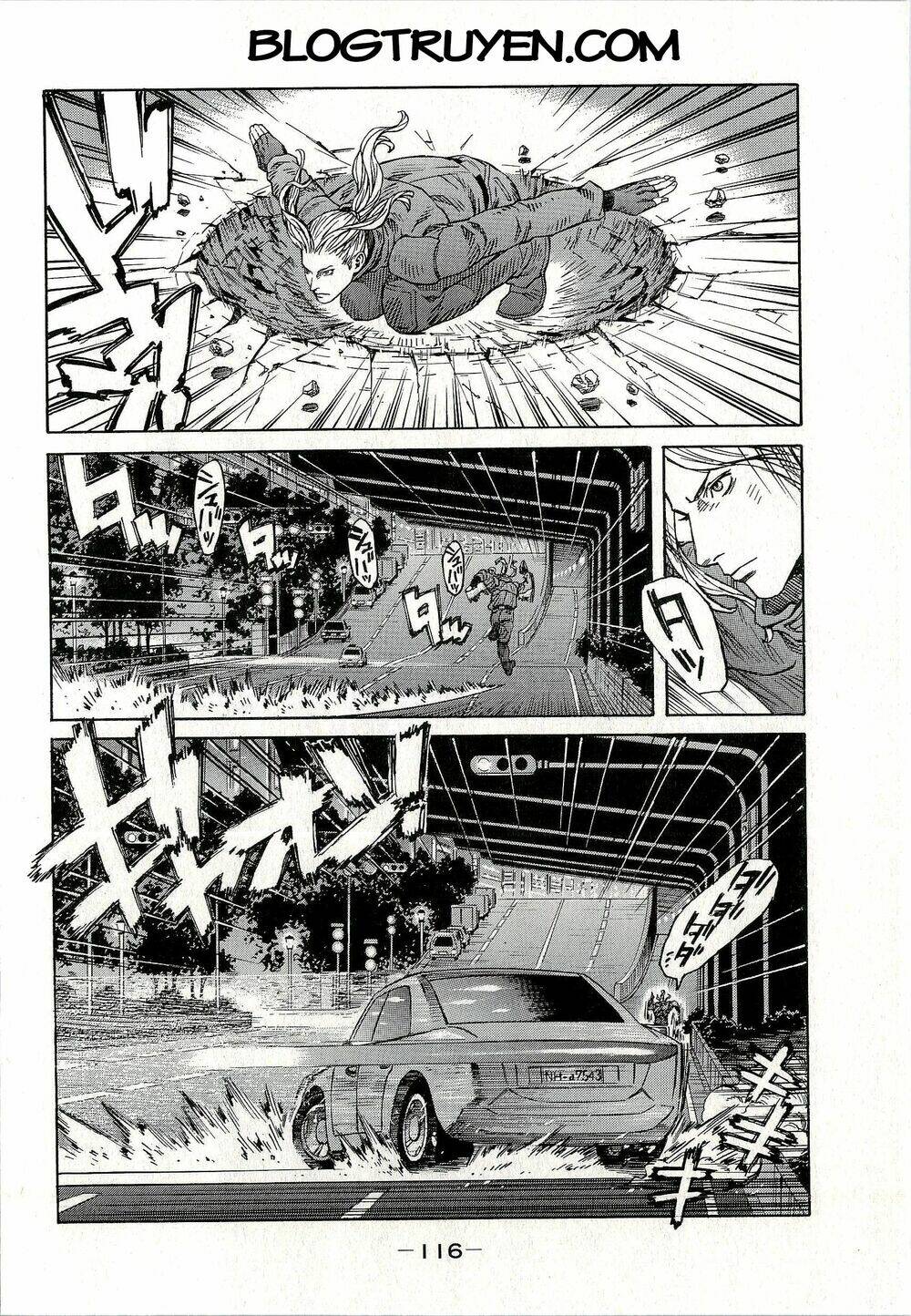 Koukaku Kidoutai - Stand Alone Complex: Chapter 5