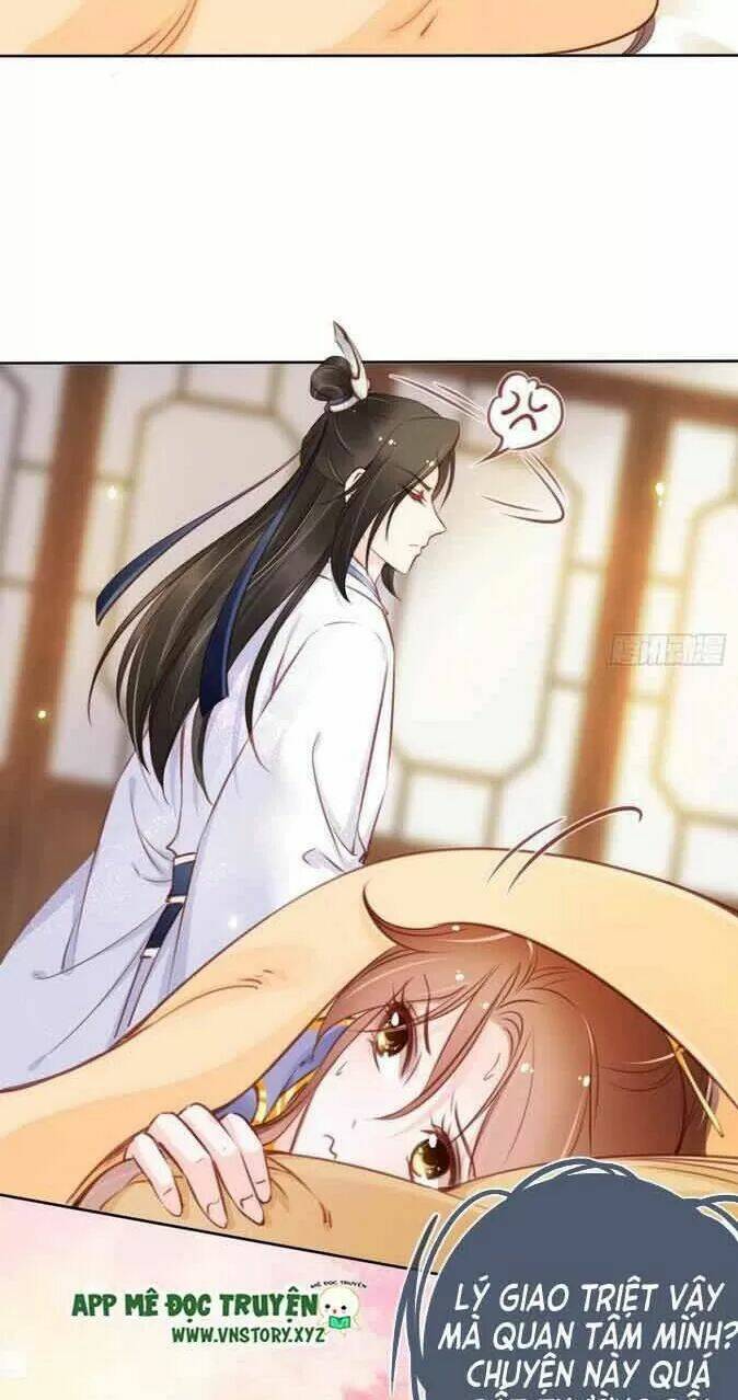 Nàng Trở Thành Bạch Nguyệt Quang Của Vương Gia Bệnh Kiều: Chapter 21