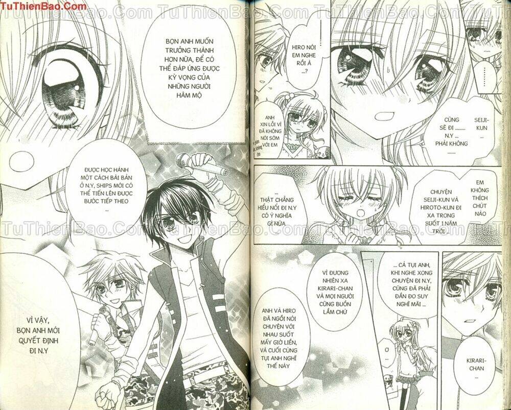 Tôi Là Idol: Chapter 14