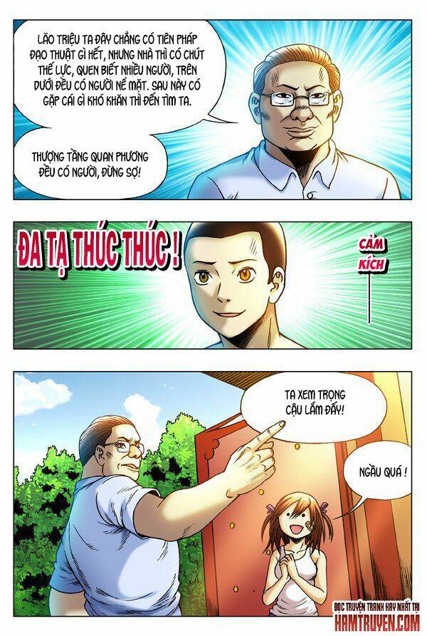 Trung Quốc Kinh Ngạc Tiên Sinh: Chapter 85