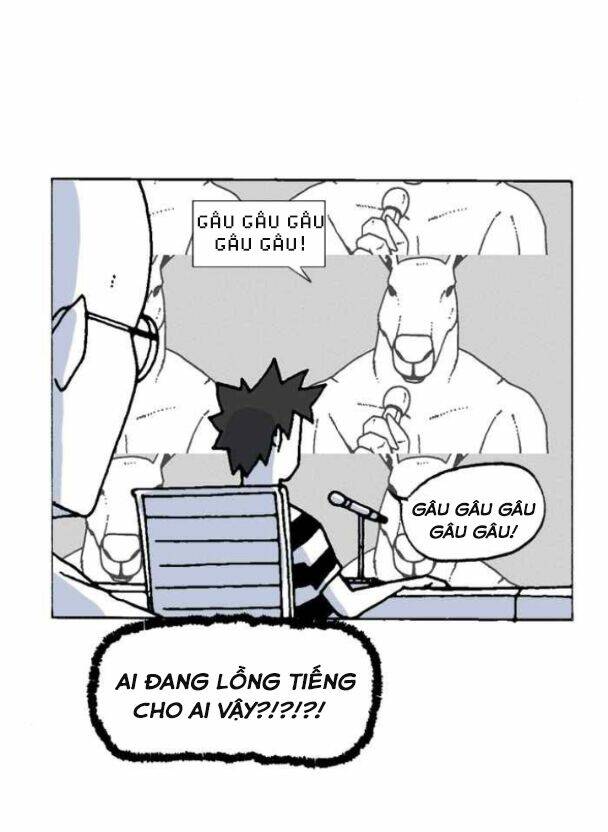 Mắc Kẹt Trên Mặt Trăng: Chapter 19