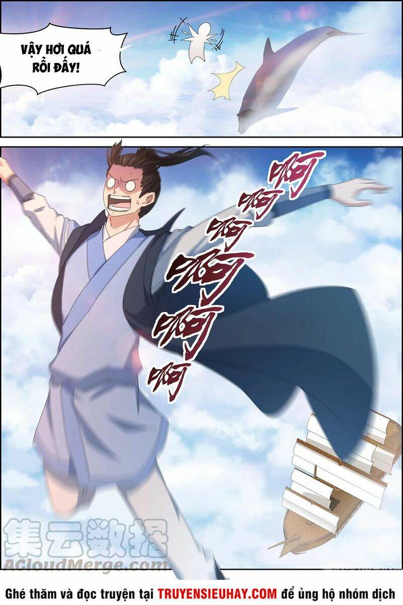 Tiên Trụ: Chapter 149