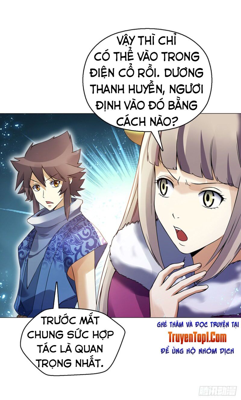 Thiên Thần Quyết: Chapter 98