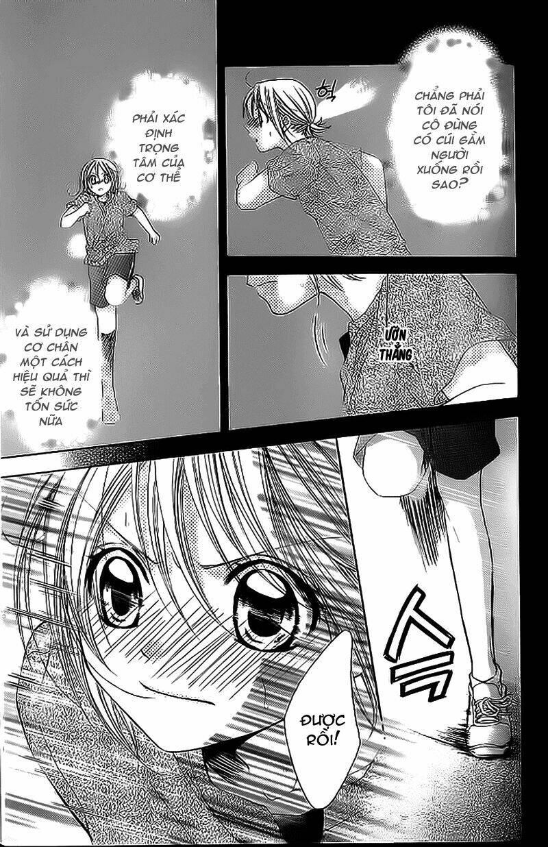 Houkago Orange: Chapter 3