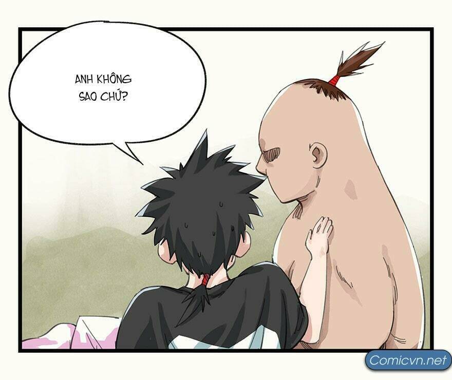 Tháp Trăm Tầng: Chapter 8