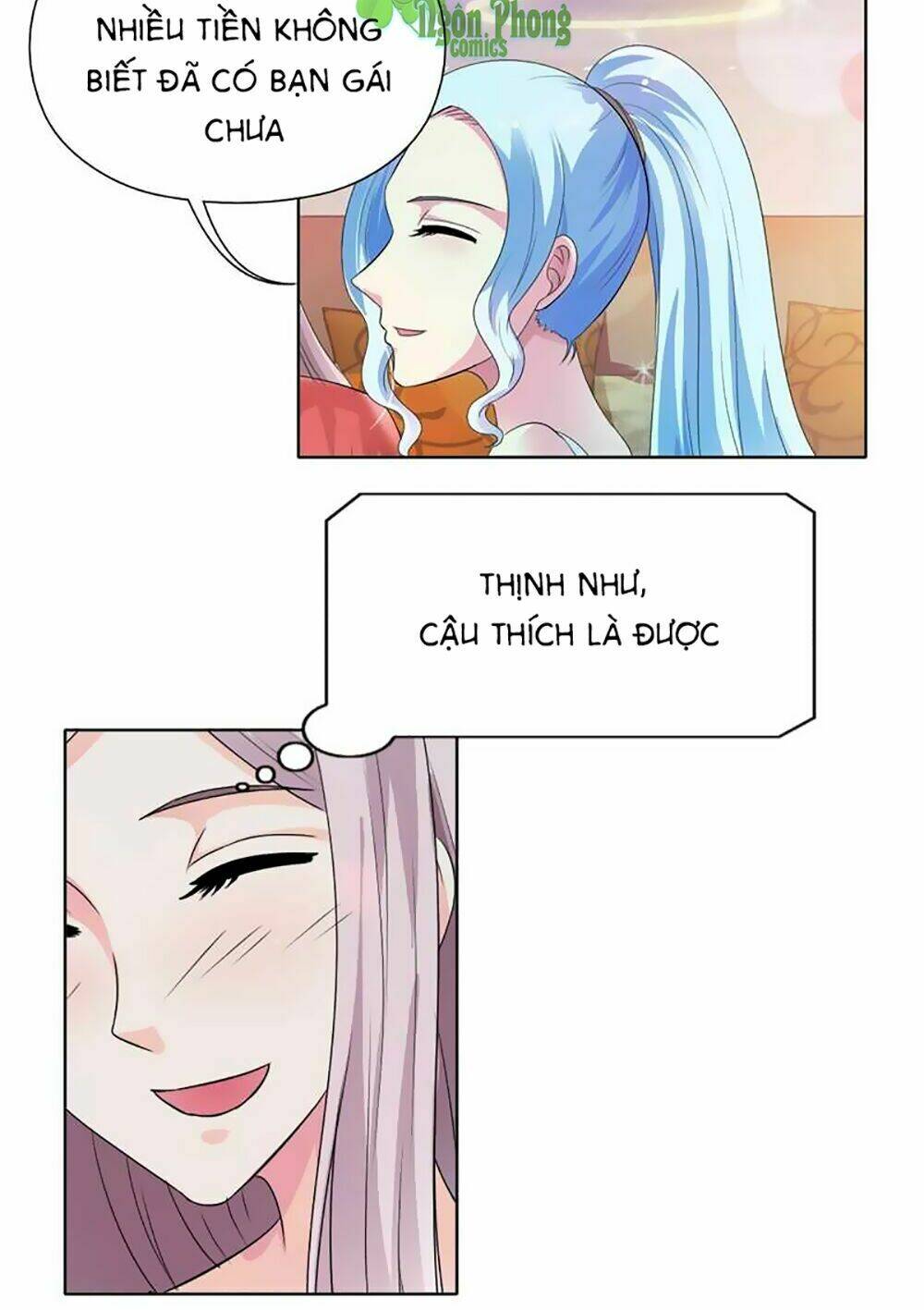 Em Vẫn Còn Nhỏ: Chapter 24