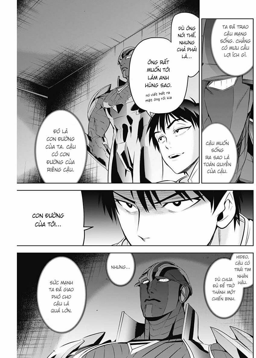 Khi Anh Hùng Mới Chính Là Ác Quỷ!!: Chapter 12