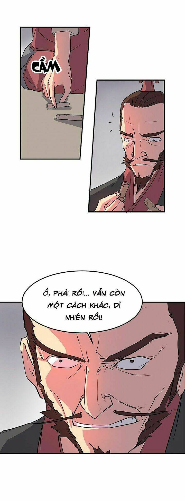 Trọng Sinh, Bất Khả Chiến Bại: Chapter 9