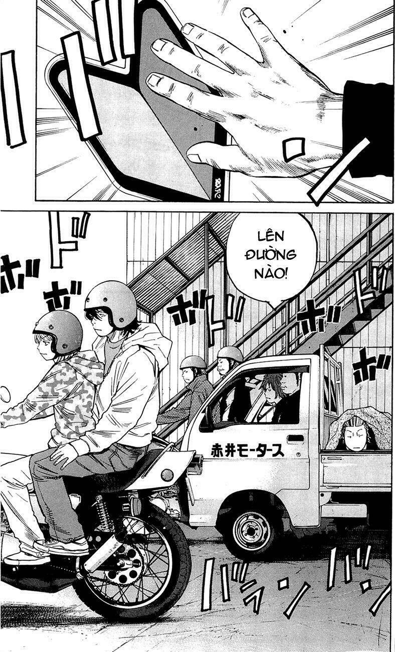 Clover: Chapter 139
