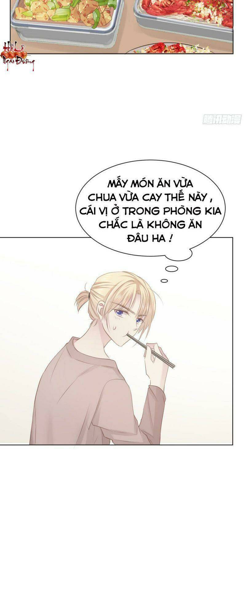 Điều Giáo Gấu Bắc Cực: Chapter 21