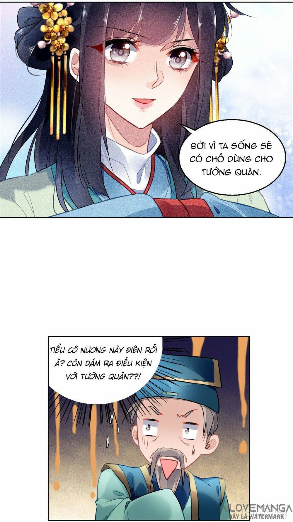 Vấn Đan Chu: Chapter 8